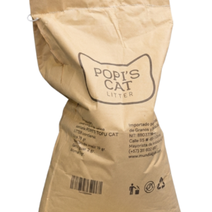 Arena tofu Popi´s Cat 18 Kg