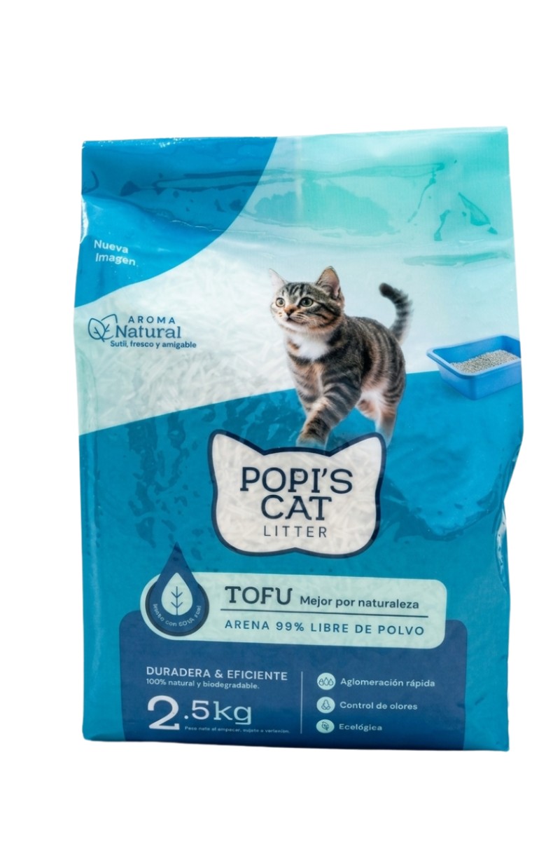 Arena tofu Popi´s Cat